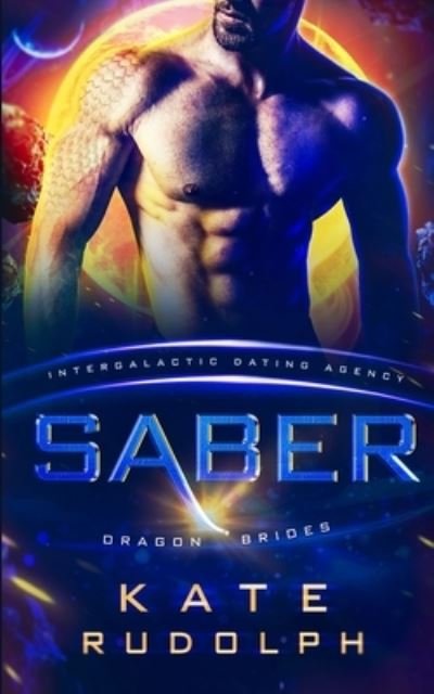 Cover for Kate Rudolph · Saber (Paperback Book) (2021)