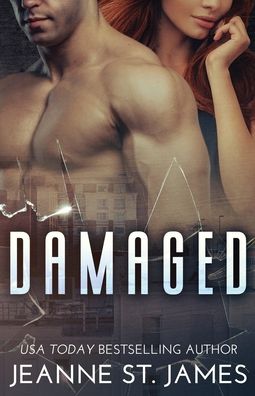 Cover for Jeanne St. James · Damaged (Paperback Book) (2022)