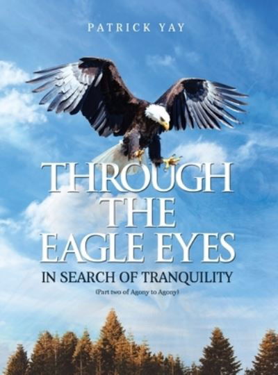Cover for Patrick Yay · Through the Eagle Eyes (Book) (2022)