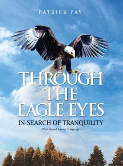 Cover for Patrick Yay · Through the Eagle Eyes (Bok) (2022)