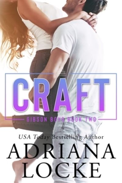 Cover for Adriana Locke · Craft (Book) (2024)