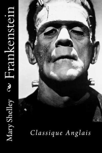 Cover for Mary Shelley · Frankenstein (Paperback Book) (2017)