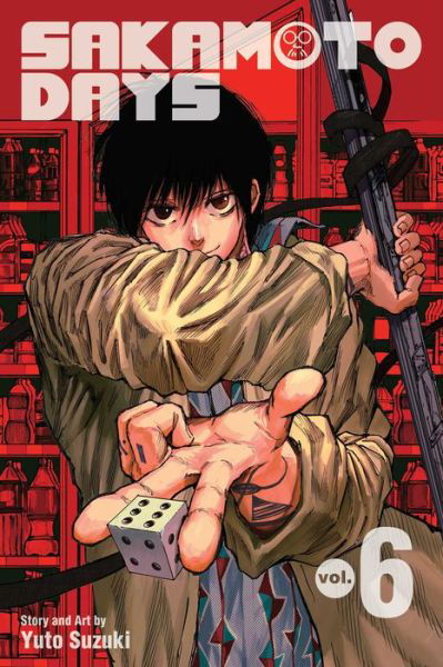 Sakamoto Days, Vol. 6 - Sakamoto Days - Yuto Suzuki - Książki - Viz Media, Subs. of Shogakukan Inc - 9781974736218 - 30 marca 2023