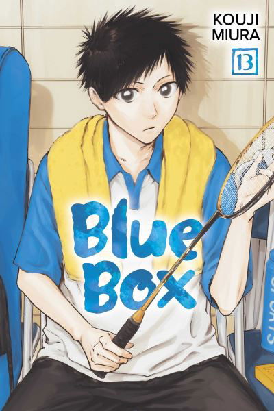Blue Box, Vol. 13 - Blue Box - Kouji Miura - Boeken - Viz Media, Subs. of Shogakukan Inc - 9781974749218 - 16 januari 2025