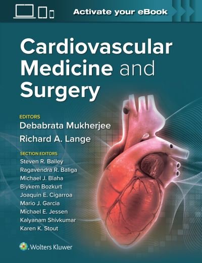 Cover for Cardiovascular Medicine and Surgery (Hardcover Book) (2022)