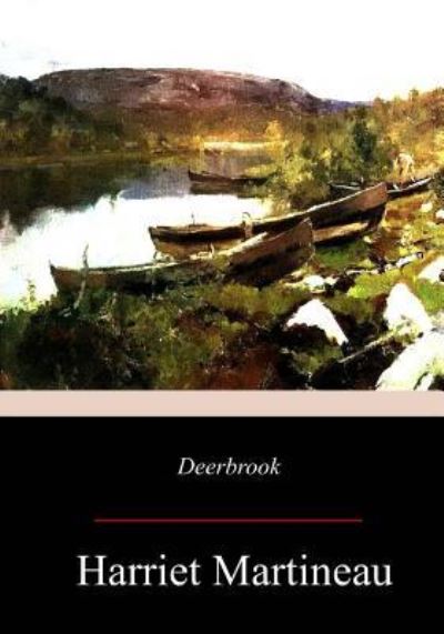 Cover for Harriet Martineau · Deerbrook (Pocketbok) (2017)