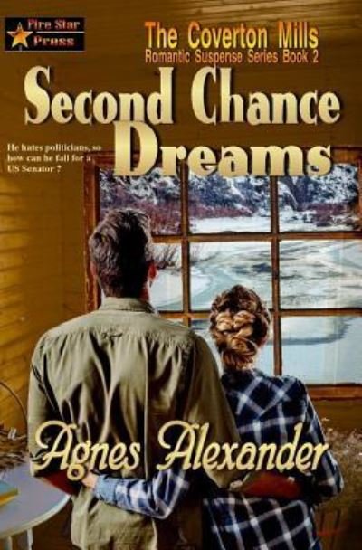 Cover for Agnes Alexander · Second Chance Dreams (Paperback Book) (2017)