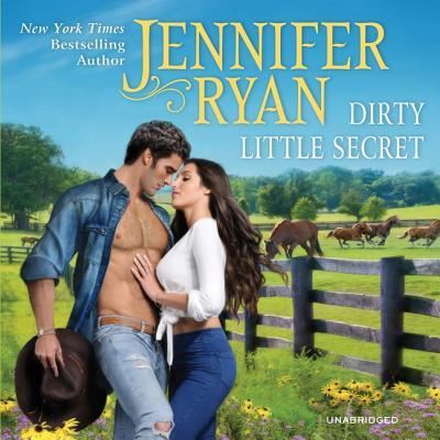 Cover for Jennifer Ryan · Dirty Little Secret Lib/E (CD) (2018)