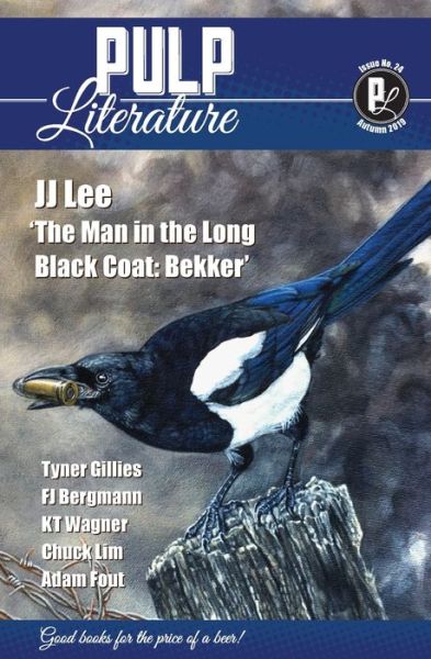 Pulp Literature Autumn 2019 - Jj Lee - Książki - Pulp Literature Press - 9781988865218 - 15 października 2019