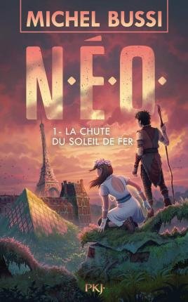 Cover for Michel Bussi · N.e.o. 01 ( Neo ) (Paperback Book) (2020)