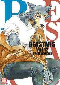 Cover for Itagaki · Beastars - Band 12 (Bok)
