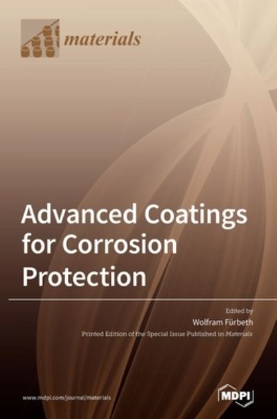 Cover for Wolfram Furbeth · Advanced Coatings for Corrosion Protection (Hardcover Book) (2021)