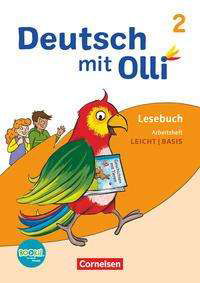 Cover for Eutebach · Deutsch mit Olli-Lesen 2-4 Ausg.21 2.Sj (N/A)