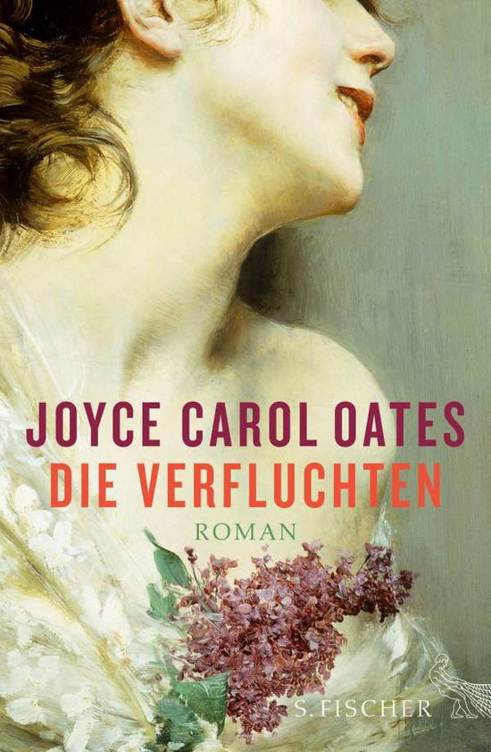 Cover for Oates · Die Verfluchten (Book)