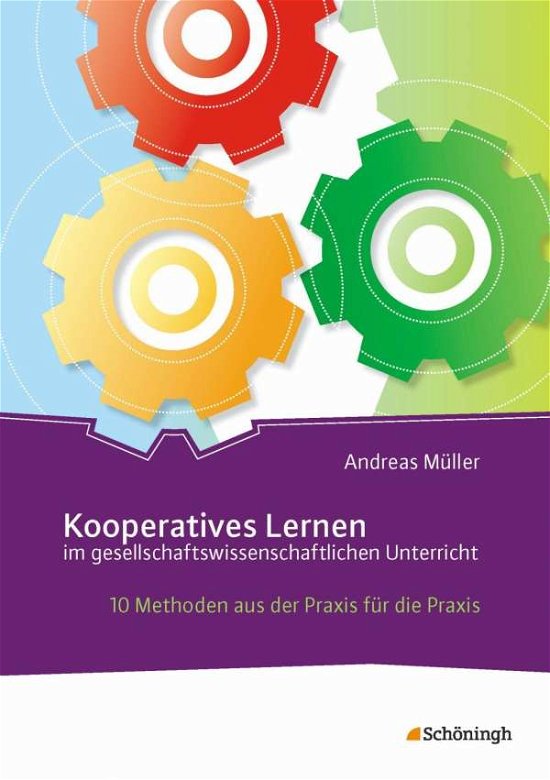 Cover for Andreas Müller · Koop.lernen Im Ges.wiss.unterricht (Book)