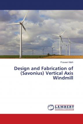 Cover for Math · Design and Fabrication of (Savoniu (Book)