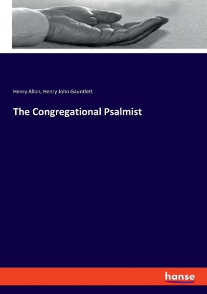 Cover for Allon · The Congregational Psalmist (Book) (2019)