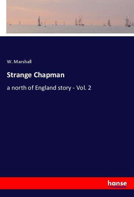 Cover for Marshall · Strange Chapman (Book)