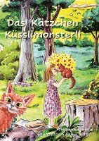 Cover for Franziska Imola · Das Kätzchen Küsslimonsterli (Book) (2022)