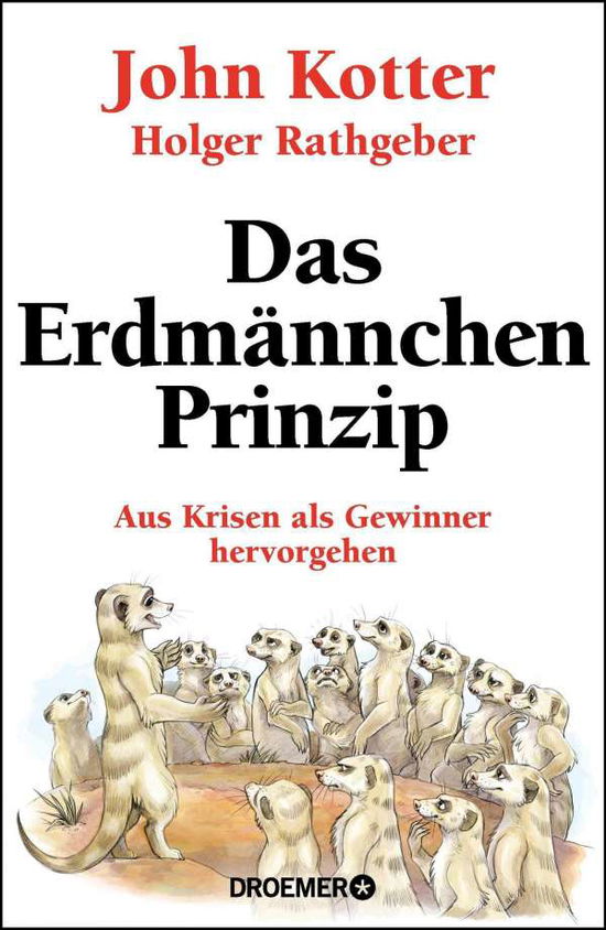 Cover for Kotter · Das Erdmännchen-Prinzip (Book)