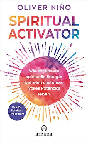 Cover for Oliver Niño · Spiritual Activator (Book) (2024)