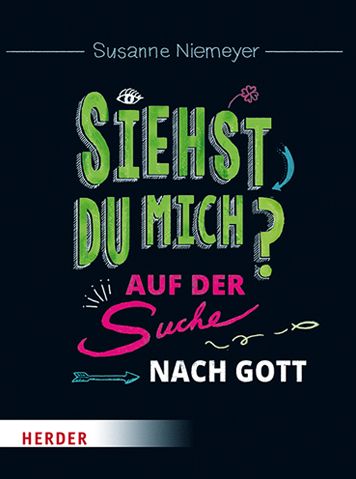 Cover for Susanne Niemeyer · Siehst du mich? (Paperback Book) (2021)