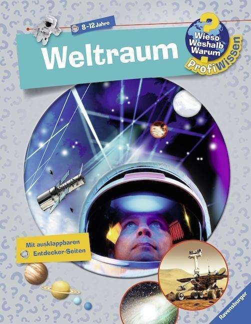 Cover for Greschik, Stefan; Windecker, Jochen · Weltraum (Leketøy)