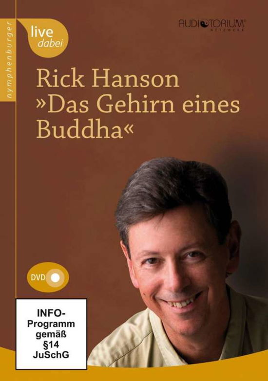 Das Gehirn eines Buddha,DVD - Hanson - Books -  - 9783485070218 - 