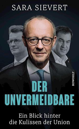 Cover for Sara Sievert · Der Unvermeidbare (Book) (2025)