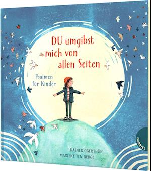 Cover for Rainer Oberthür · DU umgibst mich von allen Seiten (Book) (2023)