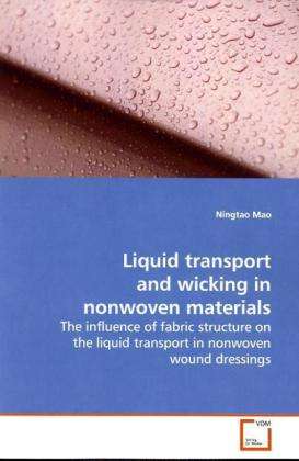 Cover for Mao · Liquid transport and wicking in non (Book)