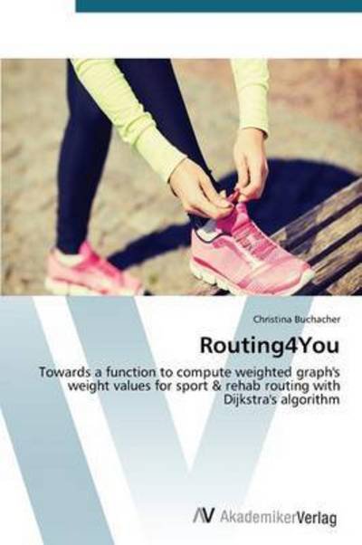 Cover for Buchacher Christina · Routing4you (Paperback Book) (2015)