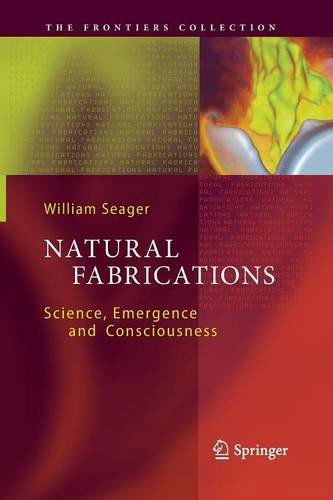 Cover for William Seager · Natural Fabrications: Science, Emergence and Consciousness - The Frontiers Collection (Paperback Book) [2012 edition] (2014)