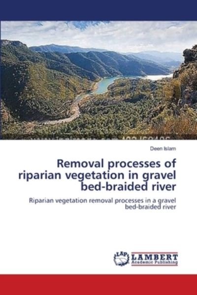 Cover for Islam · Removal processes of riparian veg (Bok) (2014)