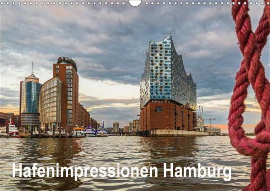 Cover for Jäck · Hafenimpressionen Hamburg 2021 (Wa (Bok)