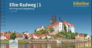 Elbe-Radweg 1 von Prag nach Magdeburg - Radtourenbucher - Esterbauer - Livres - Verlag Esterbauer - 9783711102218 - 28 janvier 2024