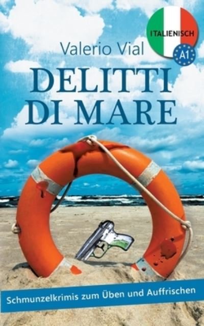 Cover for Vial · Delitti di mare (Bog) (2015)
