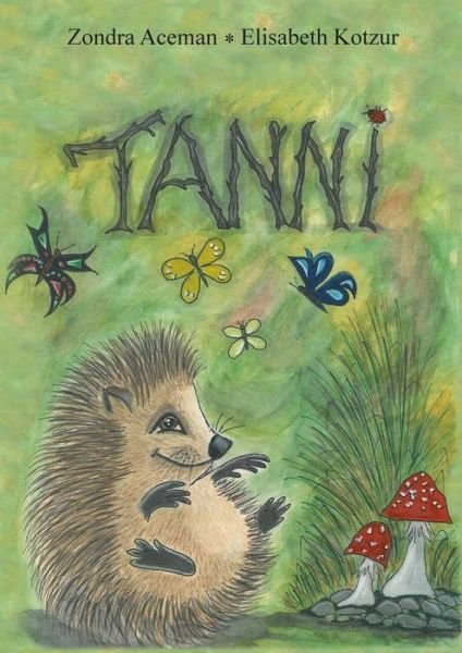 Cover for Zondra Aceman · Tanni: franzoesisch (Taschenbuch) [French edition] (2014)