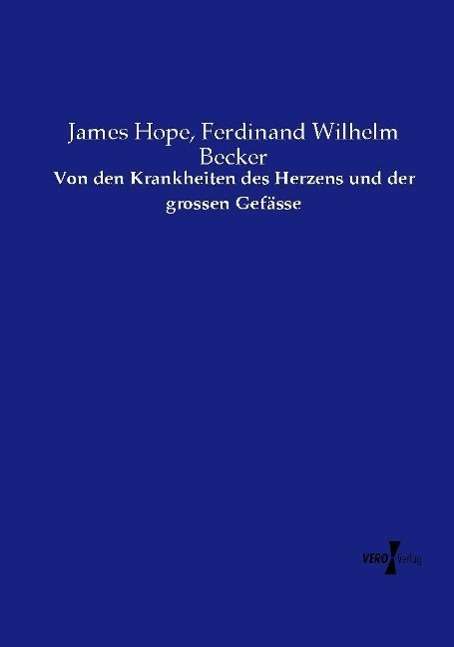 Cover for Hope · Von den Krankheiten des Herzens un (Book)