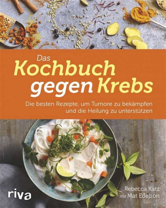 Cover for Katz · Das Kochbuch gegen Krebs (Bok)