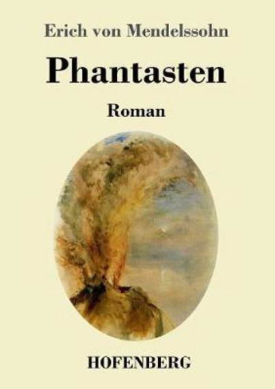 Cover for Mendelssohn · Phantasten (Book) (2017)