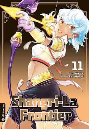 Cover for Katarina · Shangri-La Frontier 11 (Book) (2023)