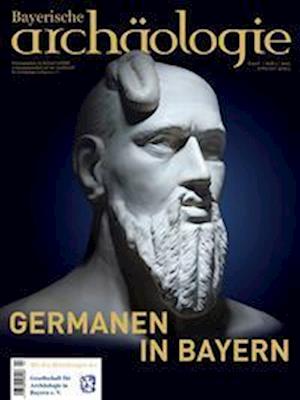 Cover for Roland Gschlößl · Germanen in Bayern (Book) (2022)