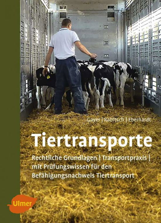 Cover for Gayer · Tiertransporte (Book)