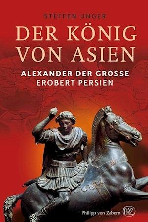 Cover for Unger · Der König von Asien (Bog)