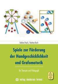 Cover for Pauli · Spiele zur Förderung der Handgesc (Book)