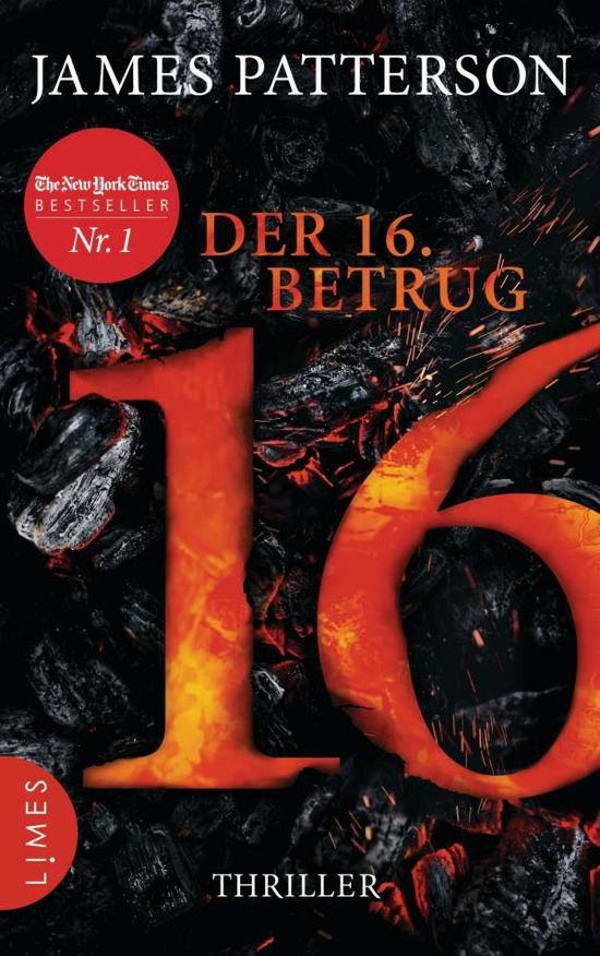 Cover for Patterson · Der 16. Betrug (Book)