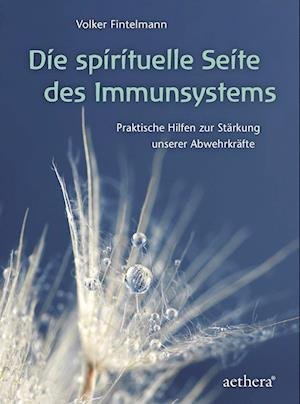 Cover for Volker Fintelmann · Die spirituelle Seite des Immunsystems (Bok) (2022)