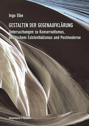 Gestalten der Gegenaufklärung - Elbe - Książki -  - 9783826071218 - 