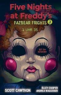 Five Nights at Freddy's - Cawthon - Bøker -  - 9783833240218 - 